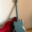Gibson Sg special Pelham Blue