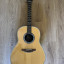 Guitarra acústica Ovation americana.