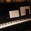 Piano acústico Yamaha U3 12 años comprado nuevo