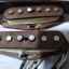 Paoletti pickups middle and neck