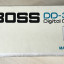 Boss DD-3 JAPAN LONG CHIP Digital Delay ENVÍO INCLUIDO