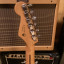 Vendo Fender Stratocaster Vintera Seafoam Green 50s
