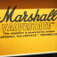 (Reservado) Cabezal Marshall Valvestate 8100 y pantalla Marshall.