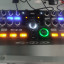 controlador zomo mc-1000 usado para traktor pro 2 y traktor pro 3.  incluye tarjeta de sonido integradaa