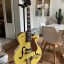 Cambio / Vendo Gretsch Country Club Bamboo Yellow 2011