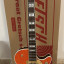 Gretsch G6121 Chet Atkins Roundup Western Orange Stain