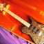 Fender Telecaster James Burton Gold Paisley