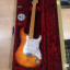 Fender Stratocaster select cherry