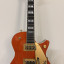 Gretsch G6121 Chet Atkins Roundup Western Orange Stain