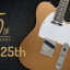 Compro Harley Benton 25th anniversary Telecaster