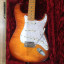 Fender Stratocaster select cherry