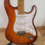 Fender Stratocaster select cherry