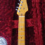Fender Stratocaster select cherry