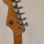 Fender Stratocaster select cherry