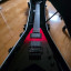 Jackson pro demmelition king v red tide fade