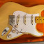 stratocaster american vintage ii 57 con seymour duncan antiquity texas hot