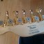 Fender Squier J5 Telecaster Frost Gold MODIFICADA