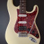 Suhr Classic S Limited Edition Roasted Flame Maple Neck