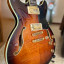 Ibanez JSM100 Vintage Sunburst John Scofield signature.