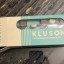 Clavijero kluson 3+3 oval white