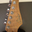 Suhr Classic S Limited Edition Roasted Flame Maple Neck