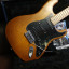Por ACUSTICA  Fingerpicking, FENDER American Stratocaster Honeyburst  Seymour Duncan Everything Axe
