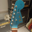 Fender jaguar vintera turquoise