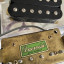 2 humbuckers negras y un puente (15 euros todo)