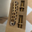 2 humbuckers negras y un puente (15 euros todo)