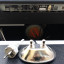 Fender 65 Deluxe Reverb con flightcase a medida