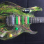 Ibanez Jem 20th Anniversary, Steve Vai Signature