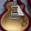 Gibson les paul classic goldtop 2017