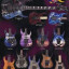 ibanez usa custom graphic o metal design (ucmd)