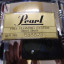 Pearl "Free floating" Steel( acero ) de 14x6'5.