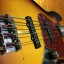 Fender Custom Shop Jazz Bass 60 Relic