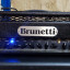 Brunetti Pirata 141 y Brunetti 4x12 Greenback Customwork