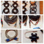 Cables de audio, instrumento, TS, Otros