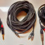 Cables de audio, instrumento, TS, Otros