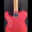 FENDER Player II Telecaster HH MN Coral Red