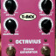 T-Rex Octavius tri-tone octave generator OCTAVADOR 3 VOCES + BOOSTER