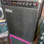 Amplificador Marlboro 562A (USA, años 70-80). Muchas mods y altavoz Fender.