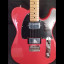 FENDER Player II Telecaster HH MN Coral Red