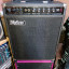 Amplificador Marlboro 562A (USA, años 70-80). Muchas mods y altavoz Fender.