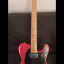 FENDER Player II Telecaster HH MN Coral Red