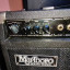 Amplificador Marlboro 562A (USA, años 70-80). Muchas mods y altavoz Fender.