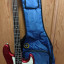 Squier Jazz Bass serie Affinity RESERVADO