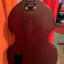 Epiphone EB1 Violin Bass (con trastes) +endpin (upright bass mod) + estuche