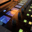 Control faders SSL UF8
