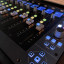 Control faders SSL UF8
