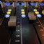Control faders SSL UF8